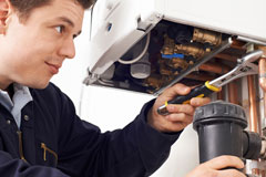 only use certified Banwell heating engineers for repair work